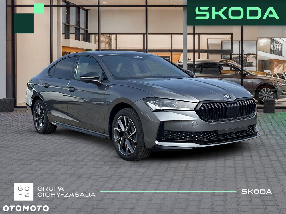 Skoda Superb 2.0 TDI SCR 4x4 Sportline DSG - 8