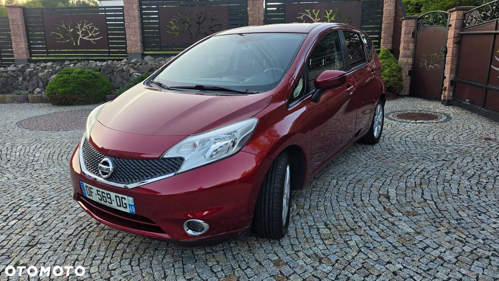 Nissan Note 1.2 DIG-S Tekna CVT - 1