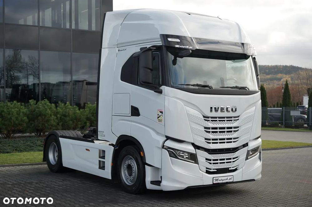 Iveco S-WAY / 510 / RETARDER / KLIMA POSTOJOWA - 4