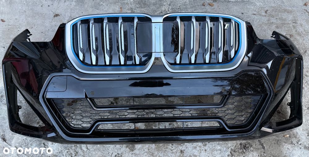 ZDERZAK PRZÓD BMW IX1 X1 U11 M PAKIET 9881918 - 1