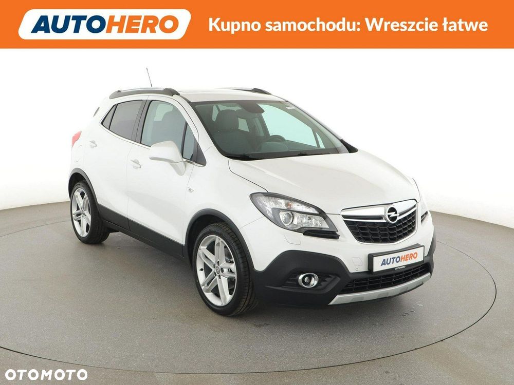 Opel Mokka 1.4 Turbo ecoFLEX Start/Stop Color Innovation - 11