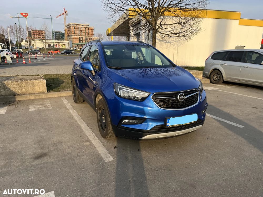 Opel Mokka - 2