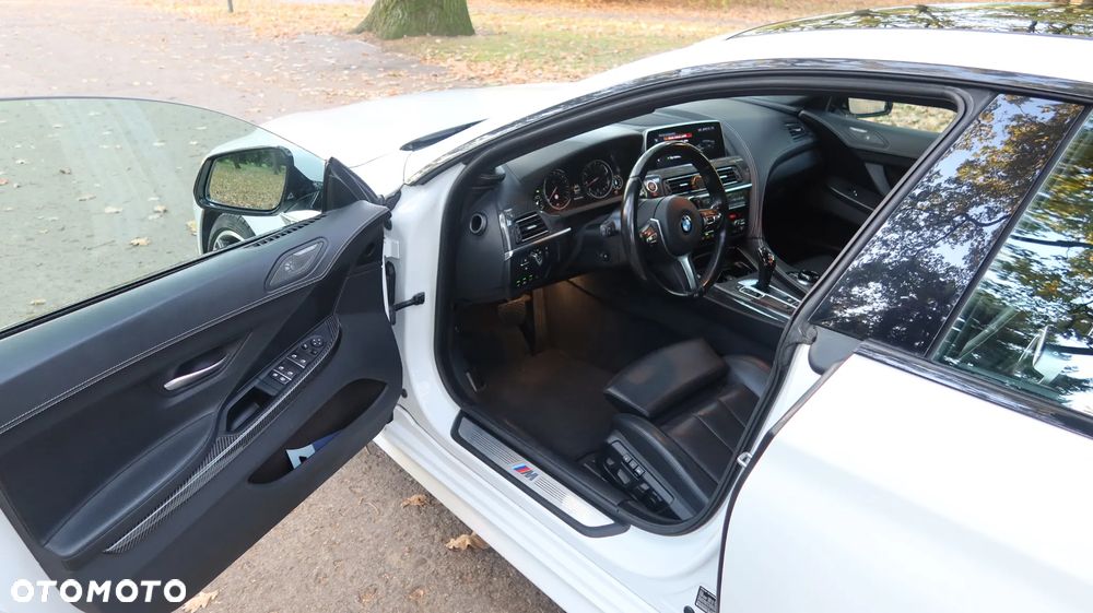 BMW Seria 6 640i Gran Coupe - 11
