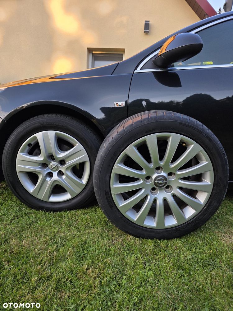 Opel Insignia 2.0 CDTI Cosmo - 13