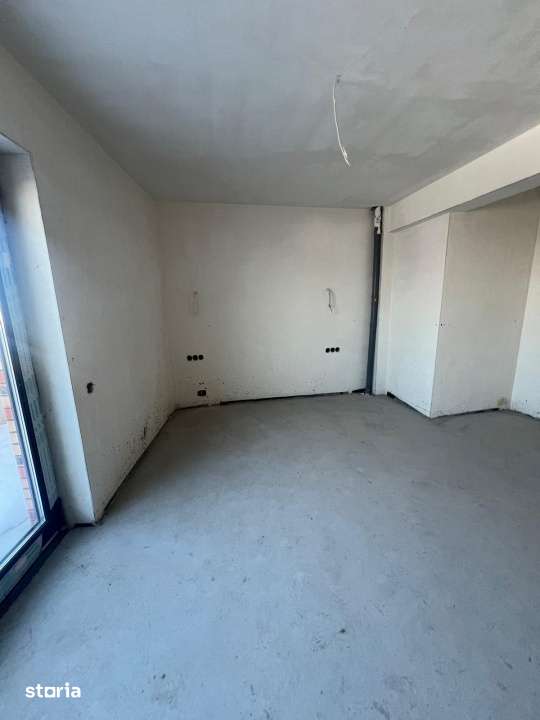 Apartament 3 camere, semifinisat, 93mp, terasa 20mp, parcare, cart So — fotografia 3