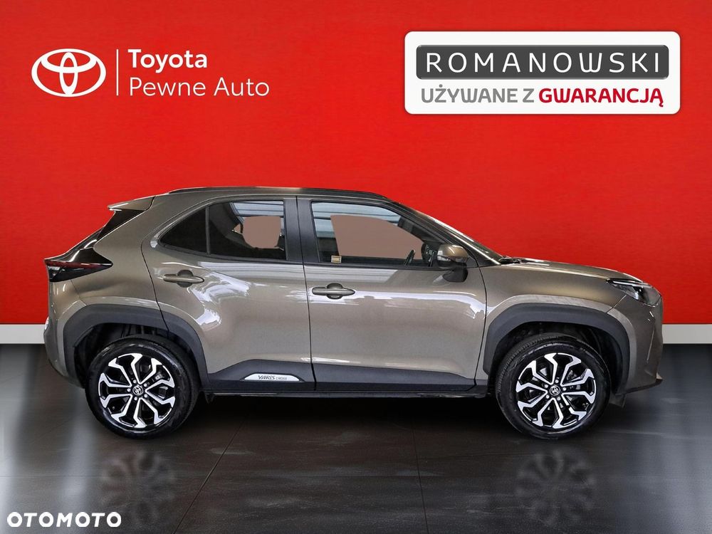 Toyota Yaris Cross Hybrid 1.5 Style - 6