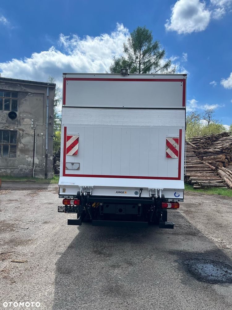 Mercedes-Benz ATEGO 1624L KONTENER 7.25 m | EURO-6 | - 9