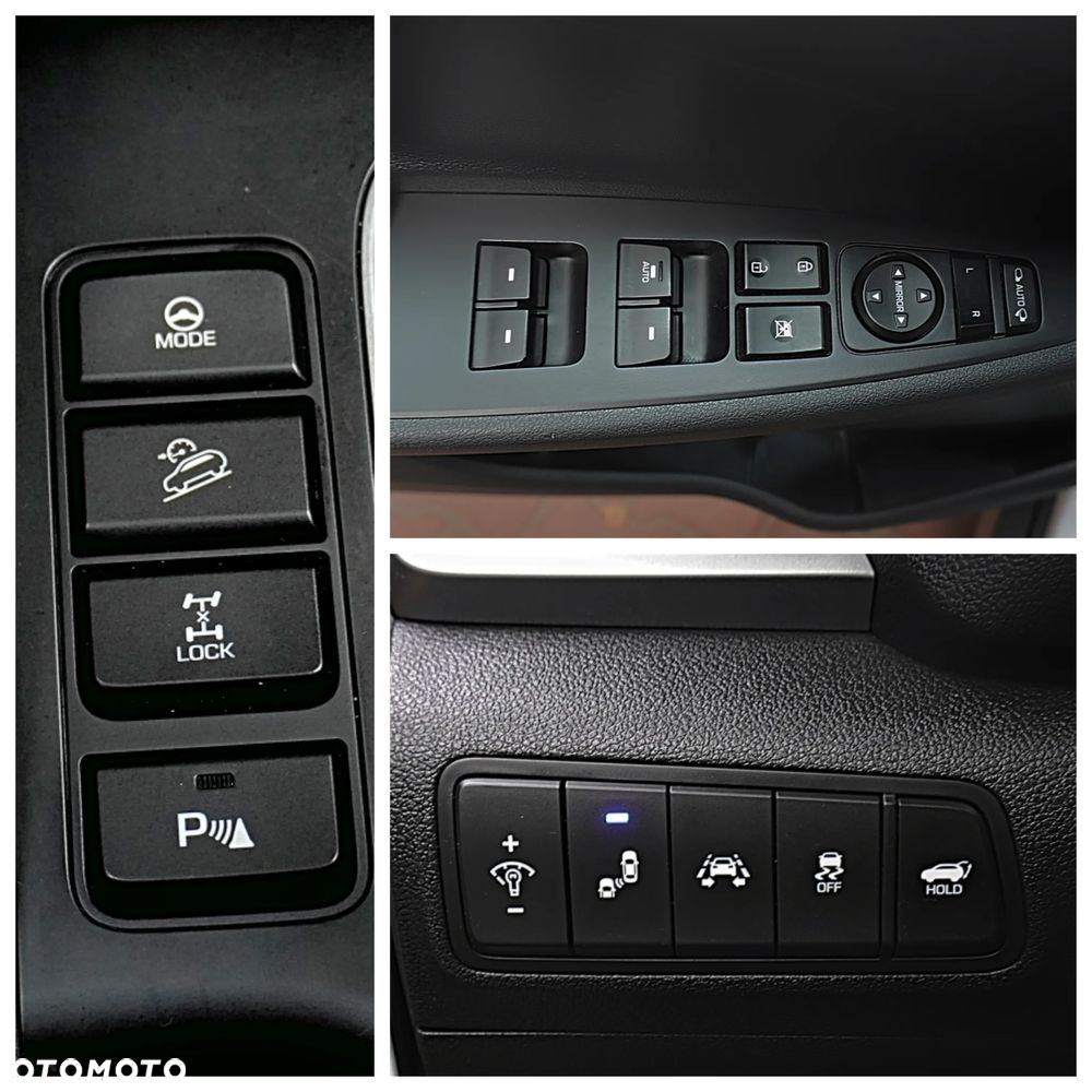 Hyundai Tucson 1.6 T-GDI Style 4WD - 34