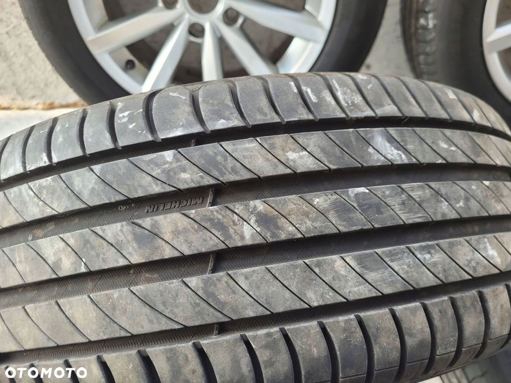 vw golf vii 5g koła felgialufelgi 6,5j 16 et 46 5q0601025bq - 12