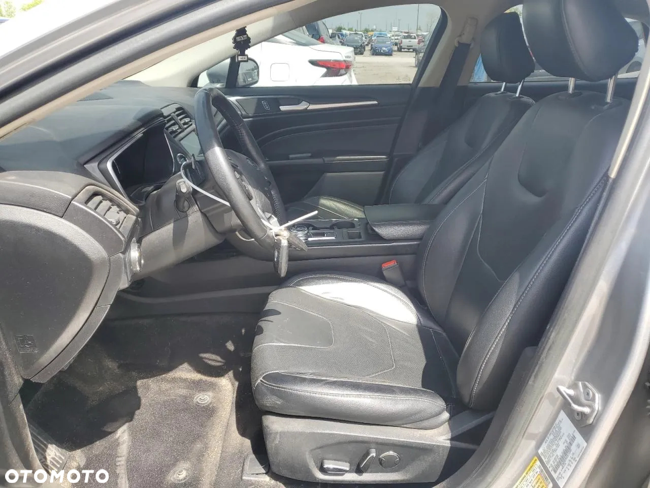 Ford Fusion 2.0 EcoBoost Titanium - 8
