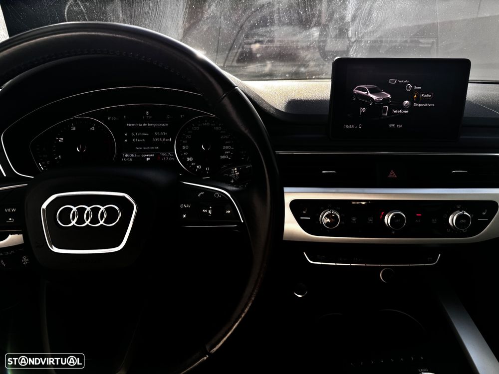 Audi A4 Avant 2.0 TDI Advance S tronic - 27