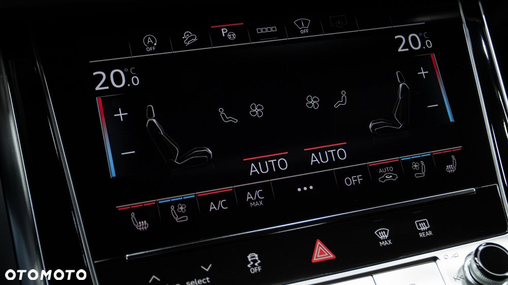 Audi Q8 55 TFSI quattro tiptronic - 30
