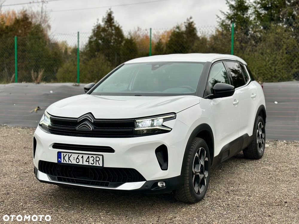 Citroën C5 Aircross 1.5 BlueHDi Live EAT8 - 4