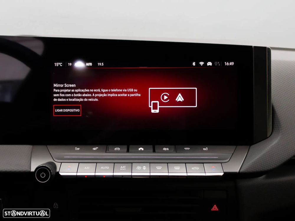 Opel Astra 1.5 D GS Line Aut. - 35