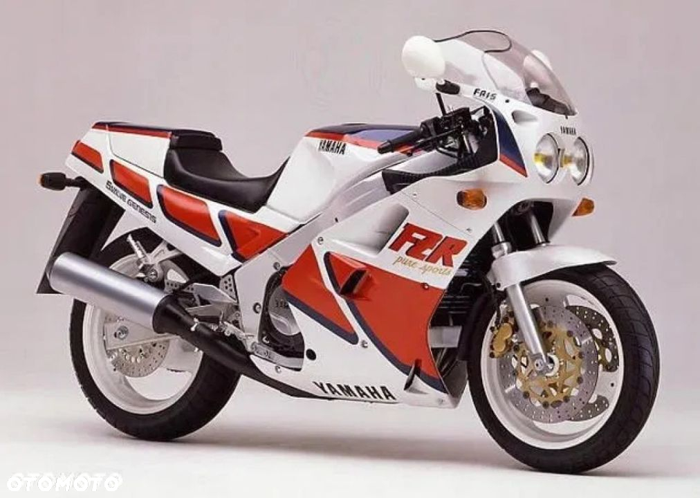 SIEDZENIE FZR1000 GENESIS - 8