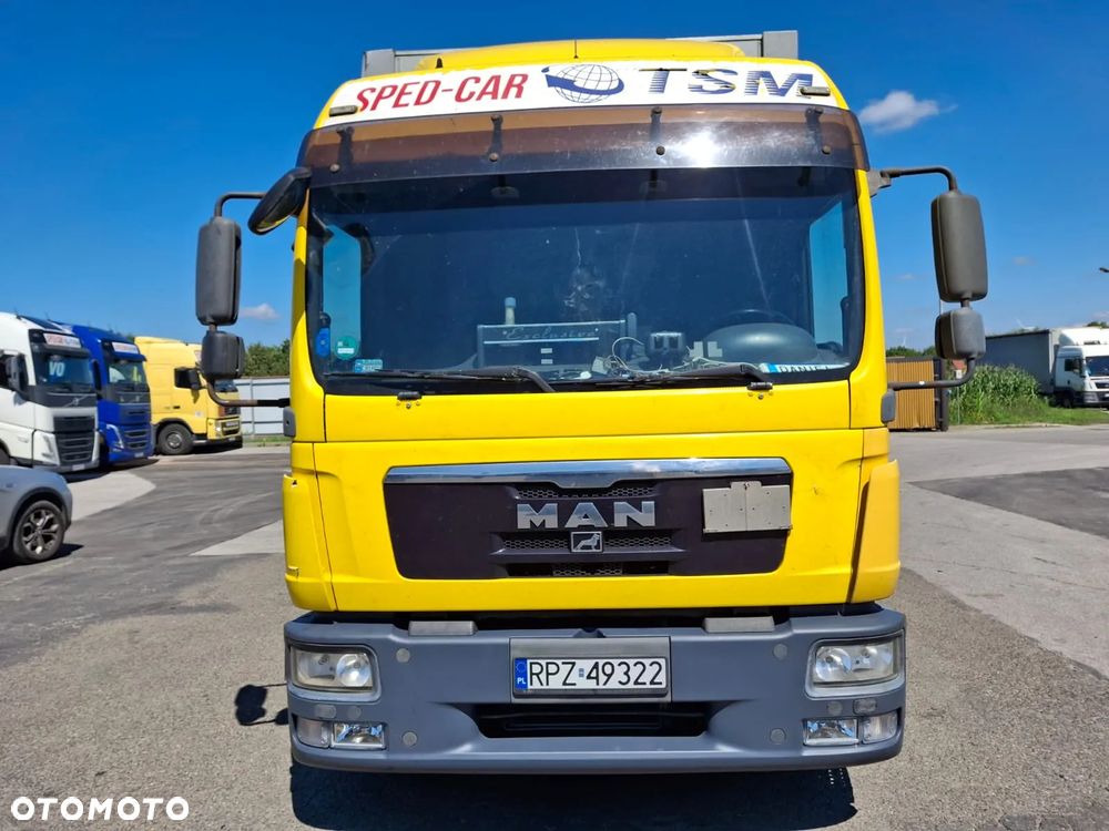 MAN TGL 12.250 - 14