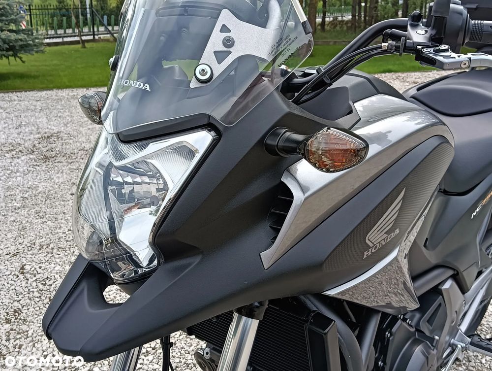 Honda NC - 8