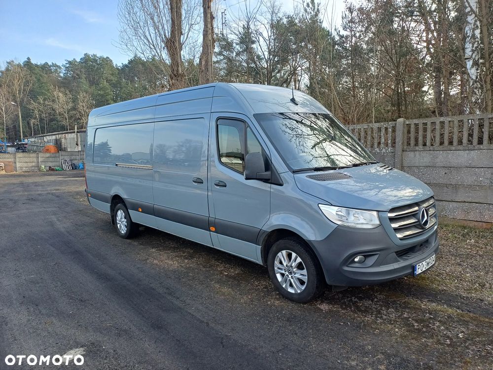 Mercedes-Benz Sprinter - 3