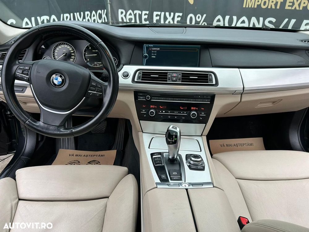 BMW Seria 7 - 7
