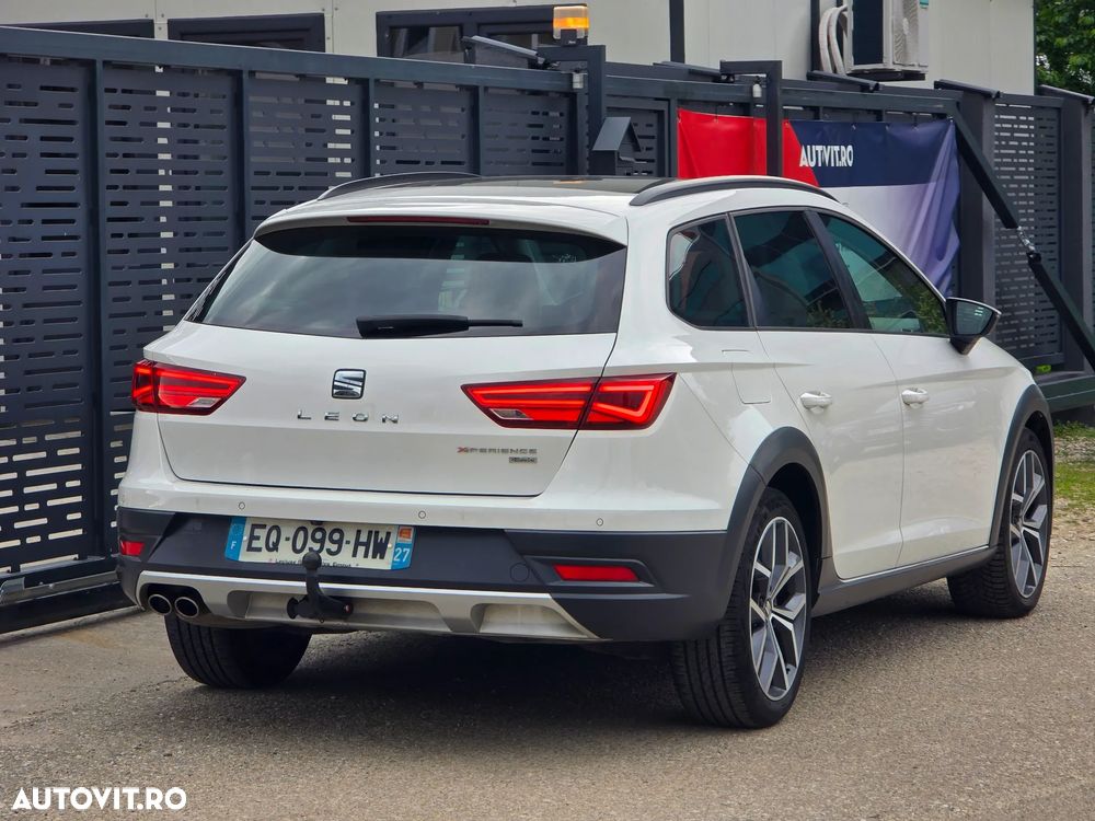 Seat Leon 2.0 TDI Start&Stop 4DRIVE DSG X-Perience - 5