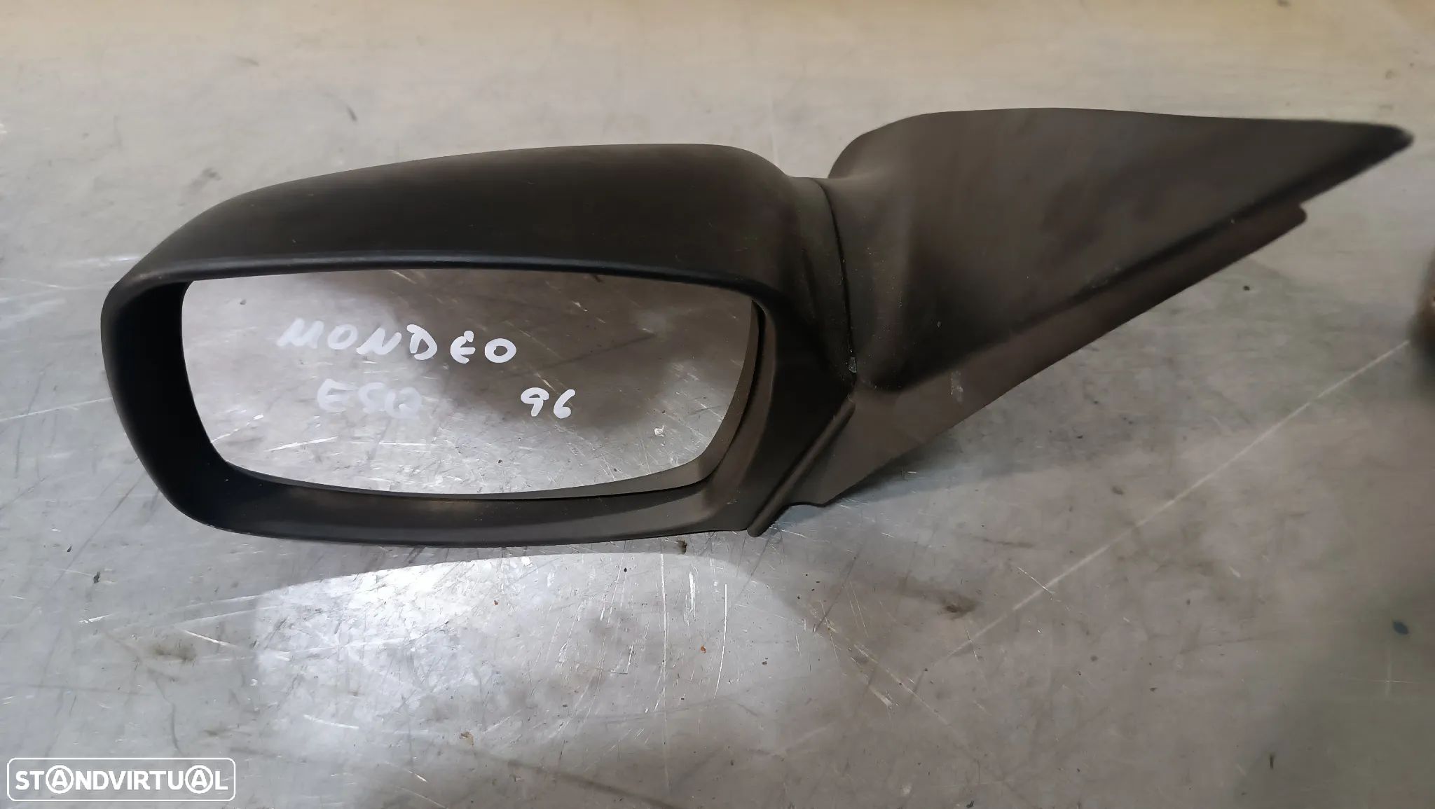 ESPELHO RETROVISOR FORD MONDEO MK1 93-00 - ESQUERDO - 1