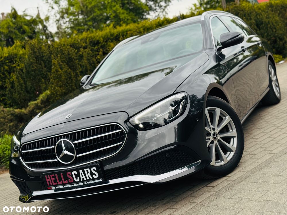 Mercedes-Benz Klasa E 200 9G-TRONIC Exclusive - 18