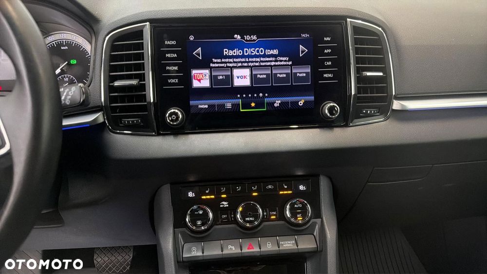 Skoda Karoq 2022