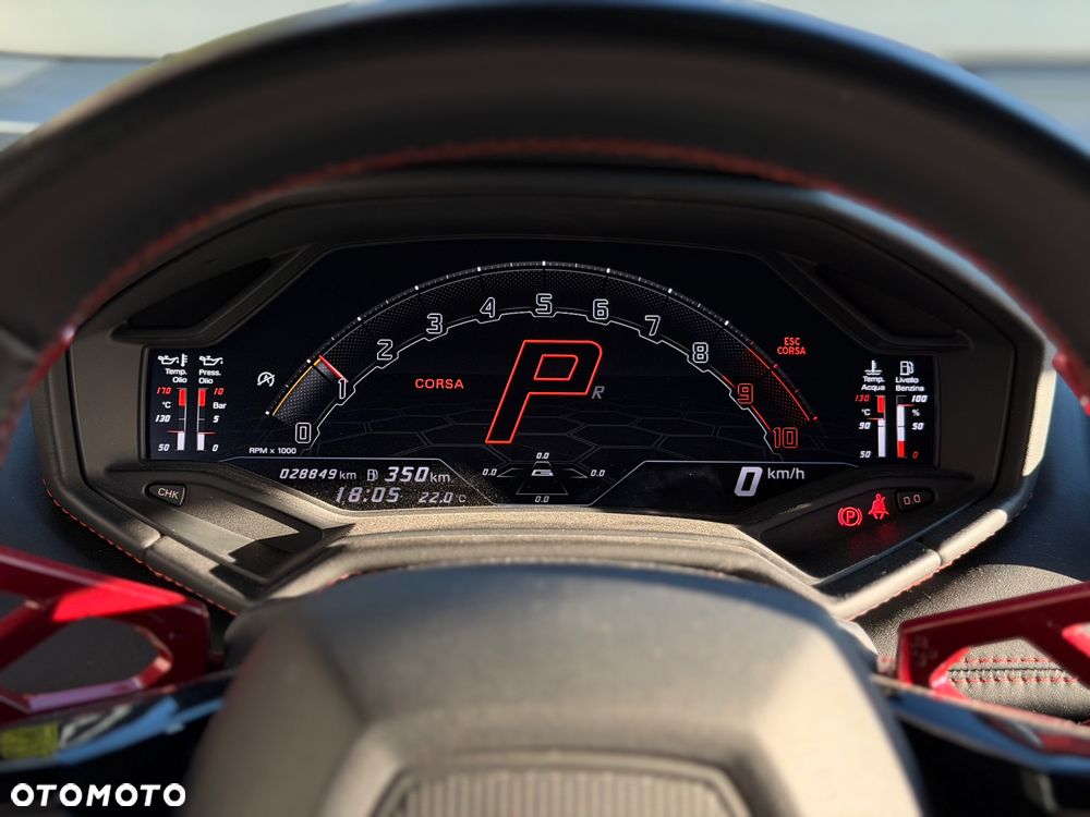 Lamborghini Huracan - 33