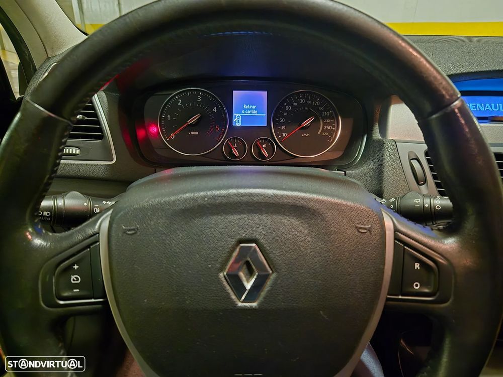 Renault Laguna Break 1.5 dCi Limited - 17