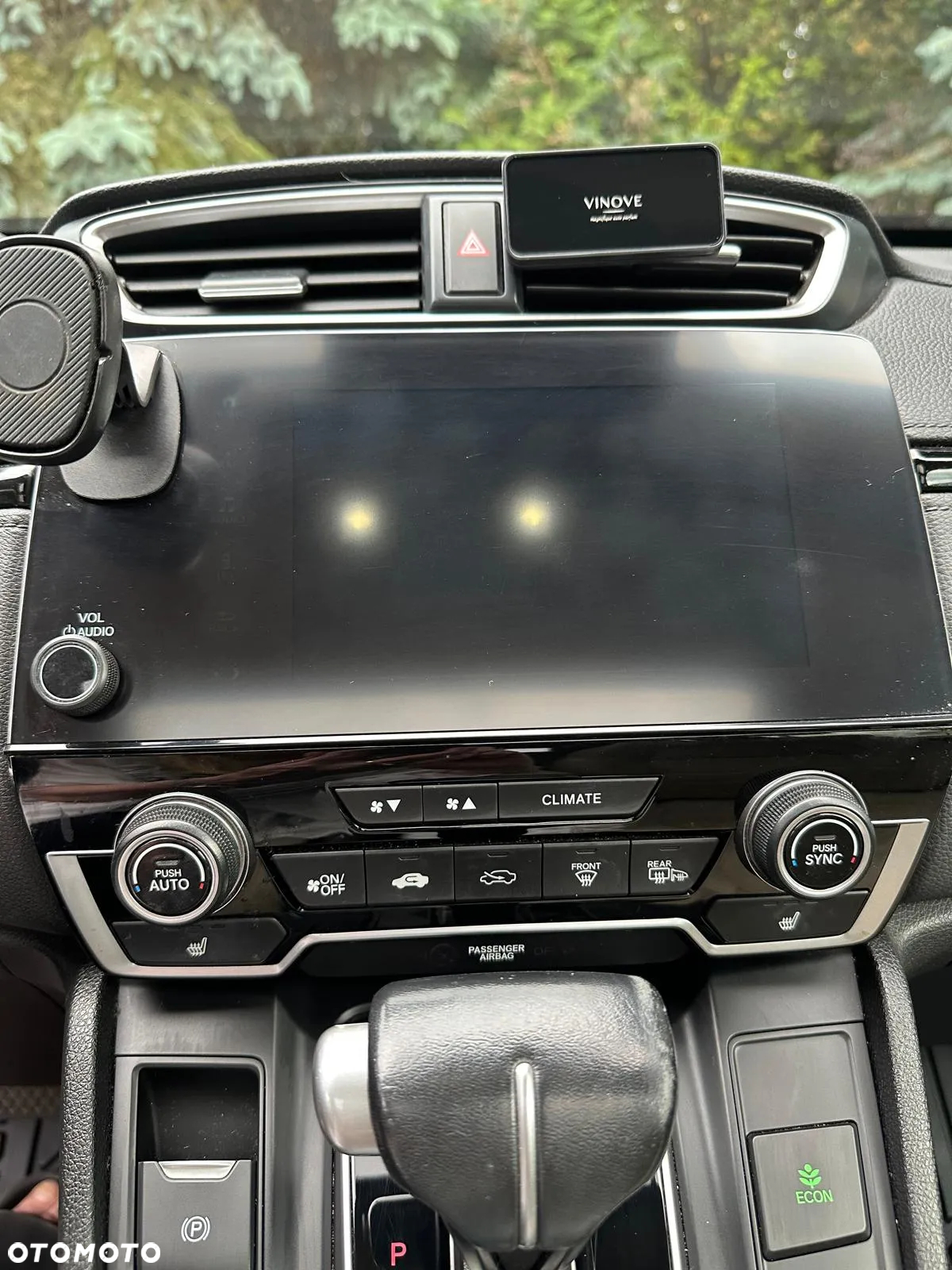 Honda CR-V 1.5 Executive (Honda Connect+) CVT - 9