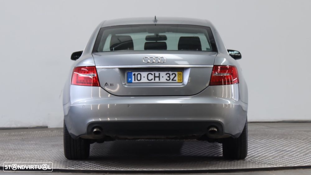 Audi A6 2.0 TDI Multitronic Sport - 7