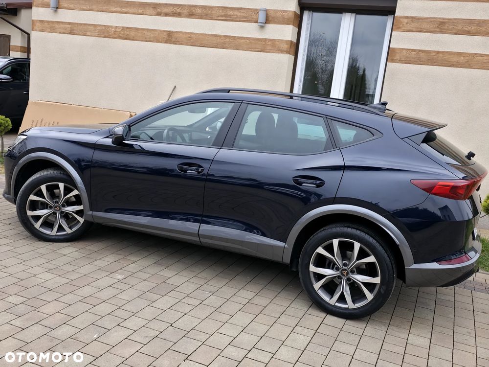Cupra Formentor 2.0 TDI 4Drive DSG - 12