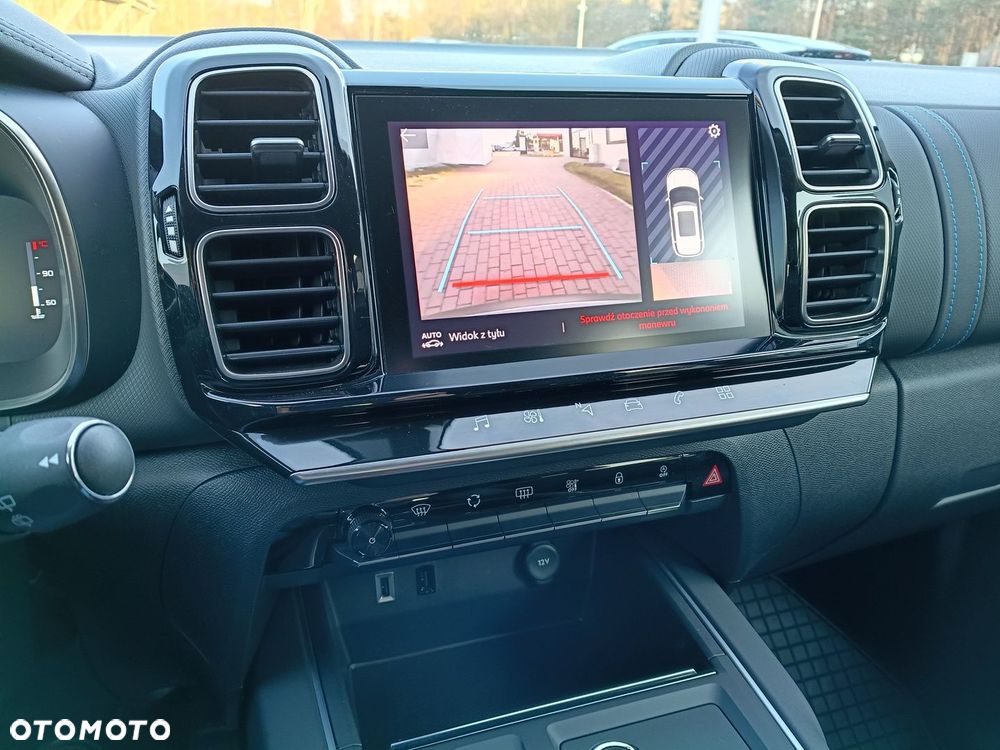 Citroën C5 Aircross - 14