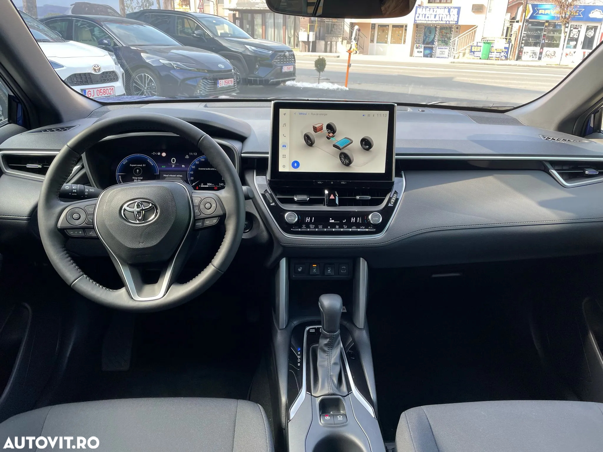 Toyota Corolla Cross - 9