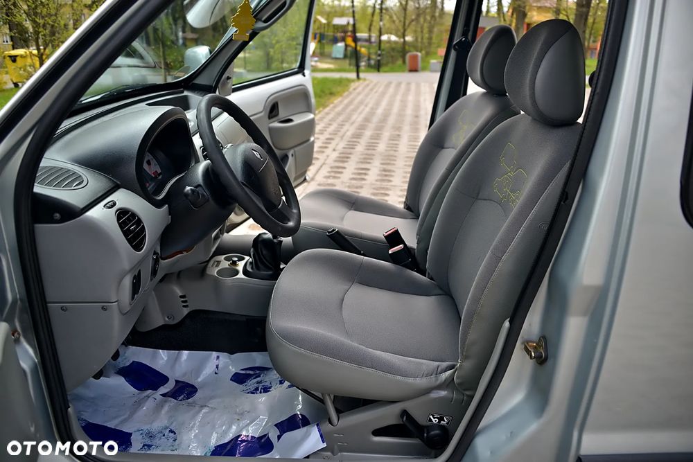 Renault Kangoo 1.2 16V Kaleido Emotion - 25