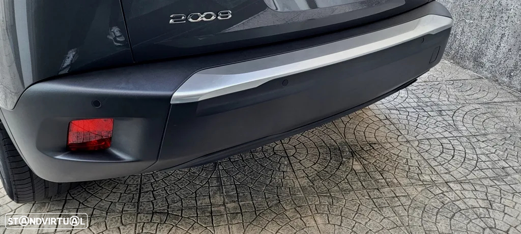 Peugeot 2008 1.2 PureTech Allure Pack - 49