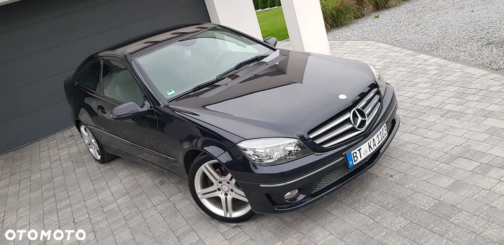 Mercedes-Benz CLC 180 Kompressor - 16