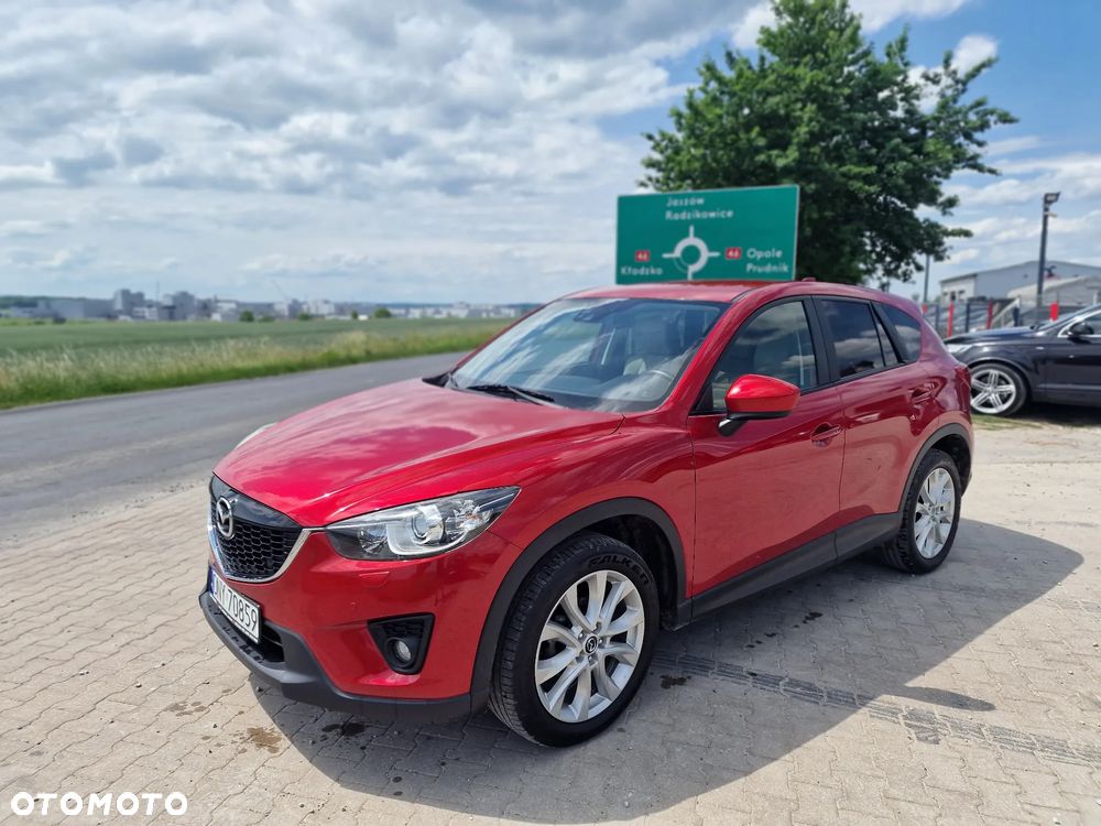 Mazda CX-5 SKYACTIV-D 150 Drive Nakama - 3