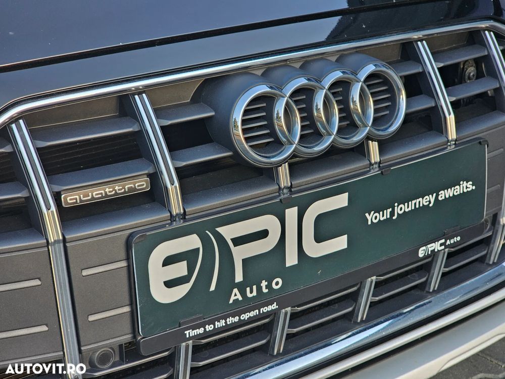 Audi A4 Allroad 2.0 TDI Quattro S tronic - 10