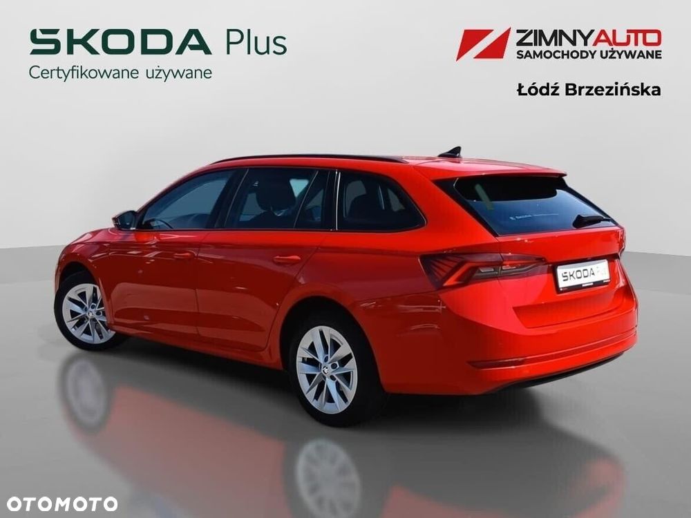 Skoda Octavia 1.5 TSI GPF ACT Ambition - 9