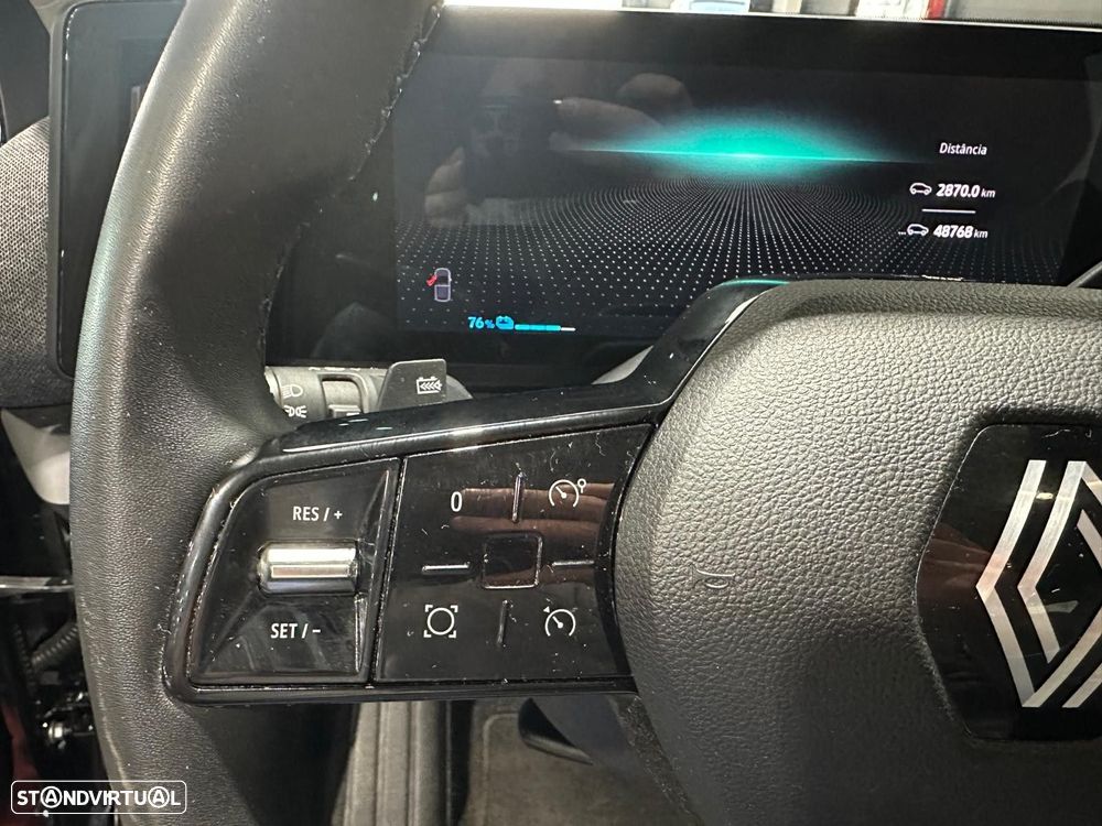 Renault Mégane E-Tech EV60 Techno Optimum Charge - 39