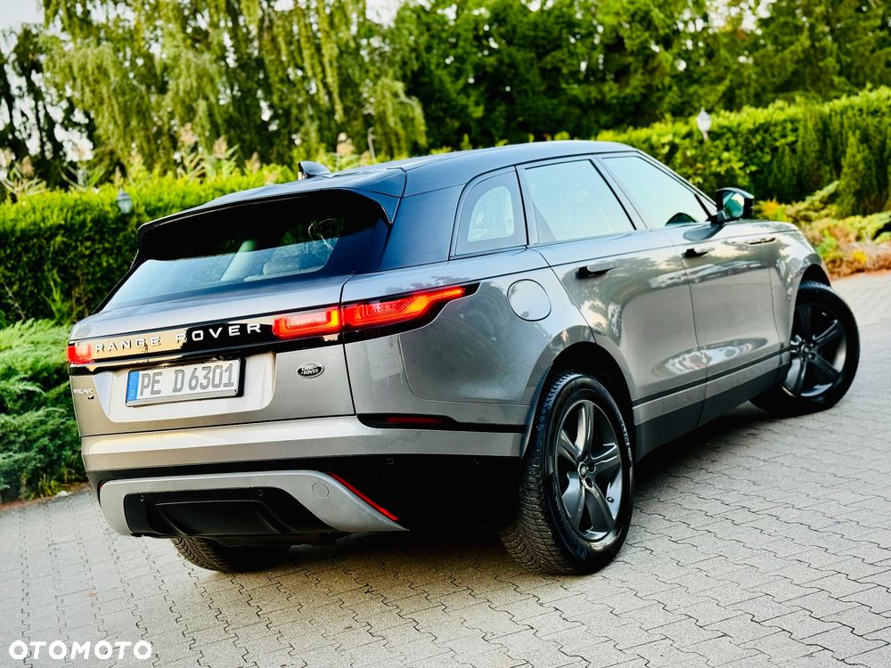 Land Rover Range Rover Velar D200 Dynamic SE - 36