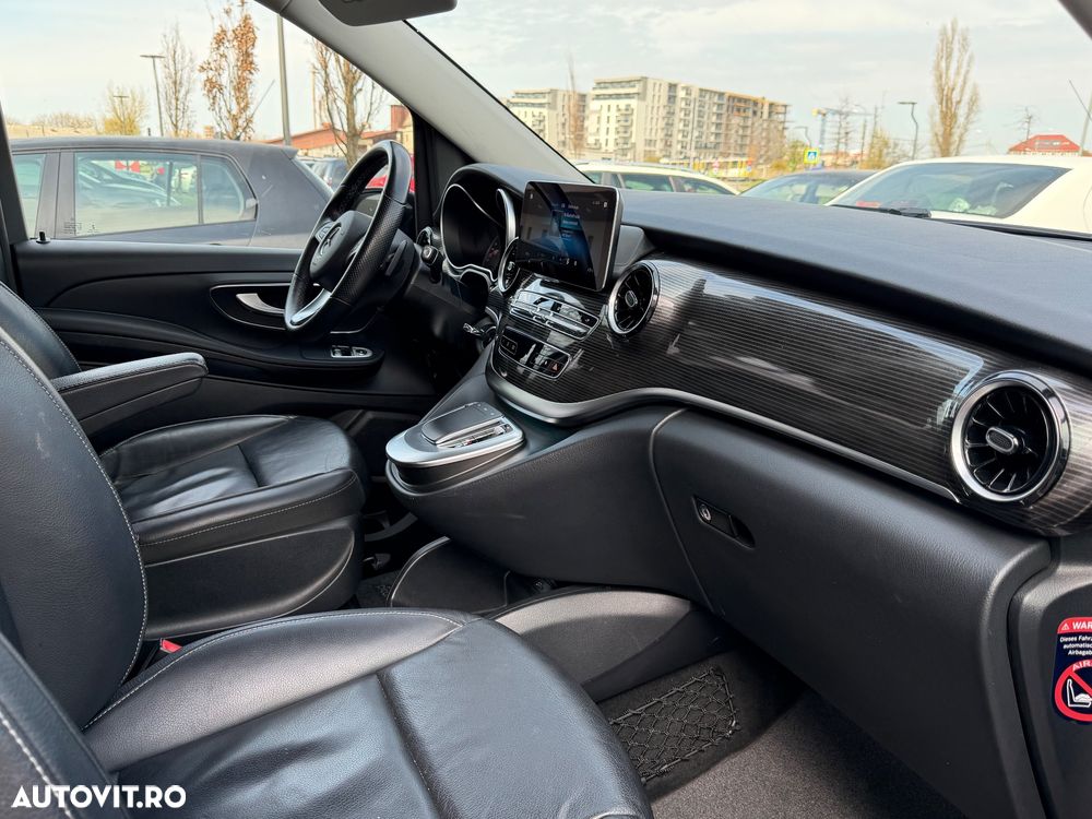 Mercedes-Benz V 300 d Lung - 18