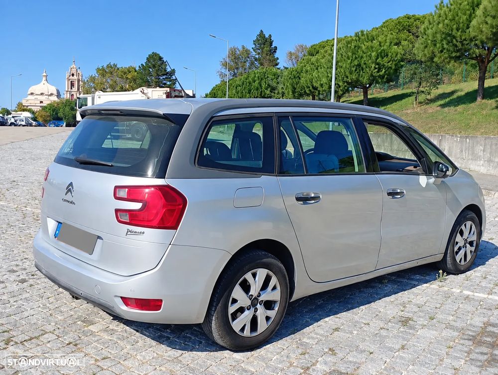 Citroën C4 Grand Picasso - 3