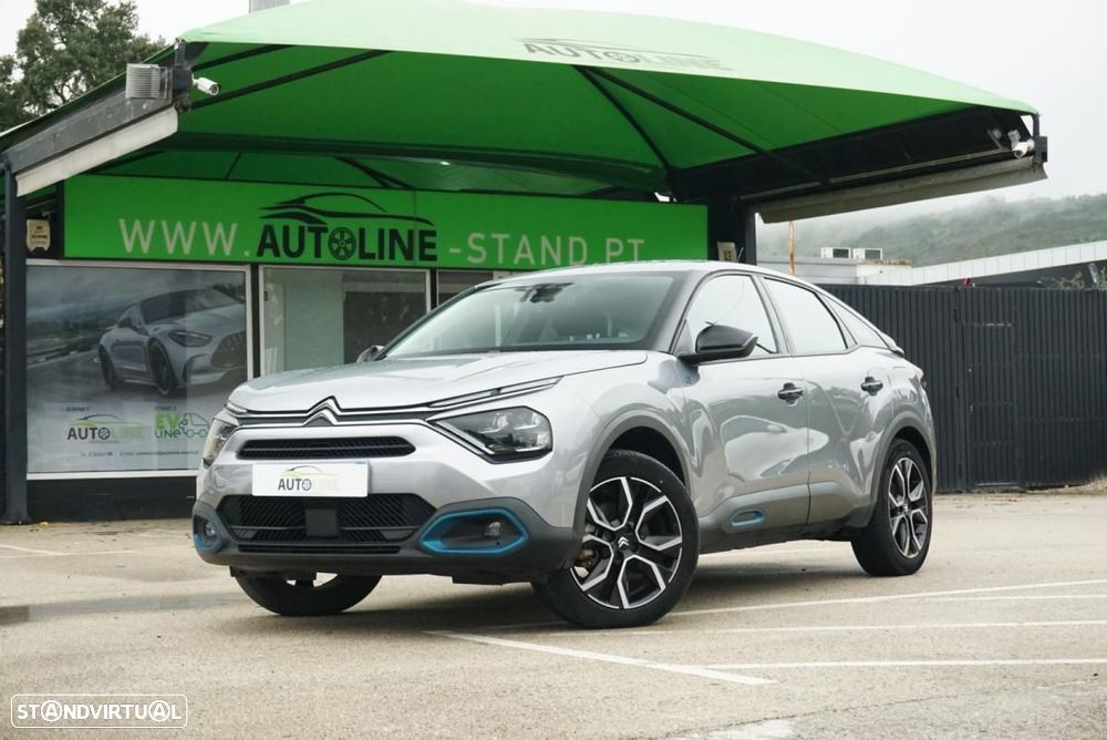 Citroën e-C4 - 1