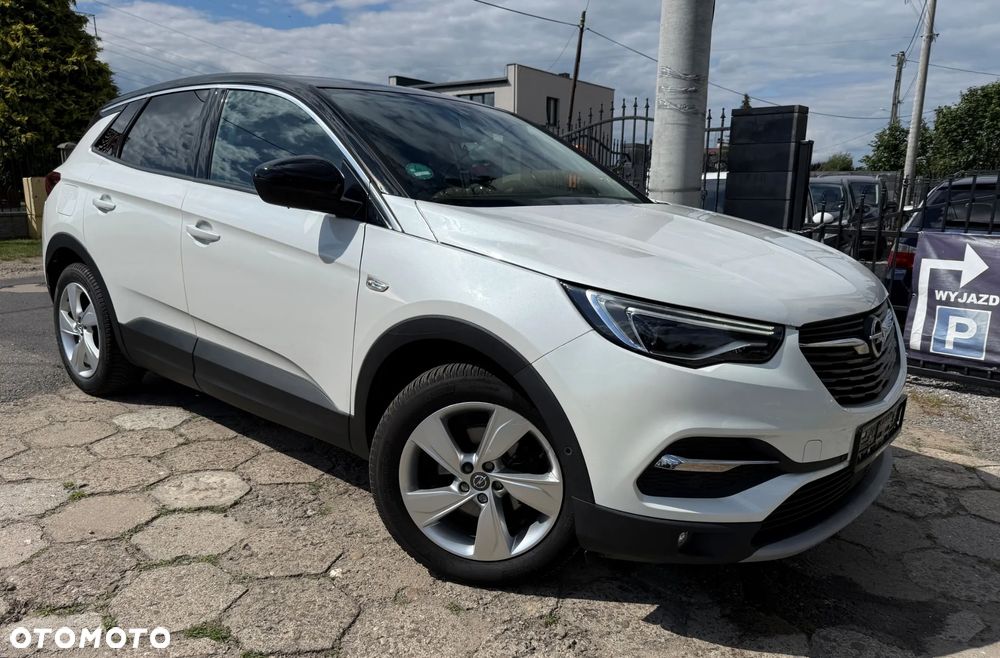 Opel Grandland X 1.5 D Start/Stop Automatik Business INNOVATION - 1