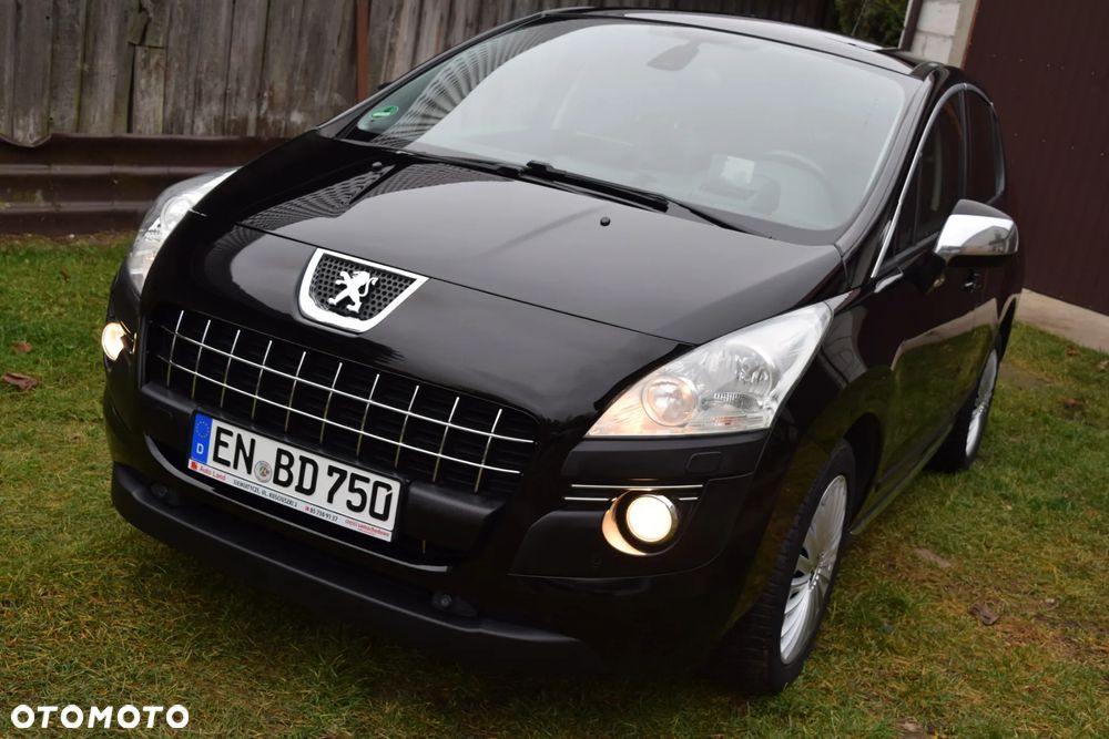 Peugeot 3008 - 2