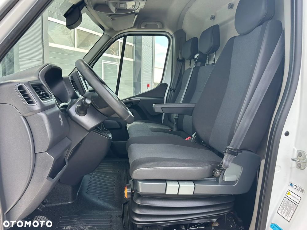 Renault Master 2.3 DCI 180KM L3H2 Chłodnia z zasilaniem 230V Maxi Max Thermoking V300 **Klima**Kamera**2020R**Sprowadzony** - 15