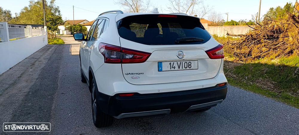 Nissan Qashqai 1.5 dCi Tekna Premium Bose - 3