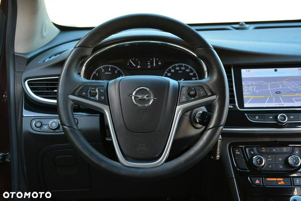 Opel Mokka X 1.4 T Elite S&S 4x4 - 23